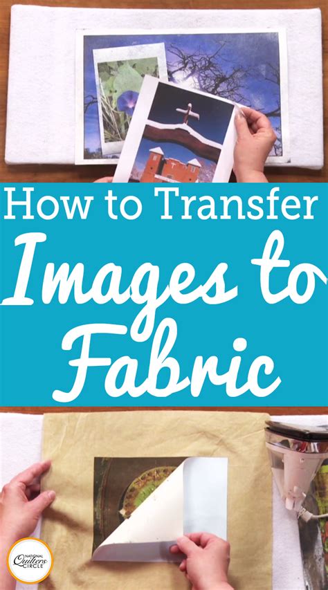 aluminum foil image transfer to fabric|How to Transfer Photos onto Fabric: 5 Easy Methods .